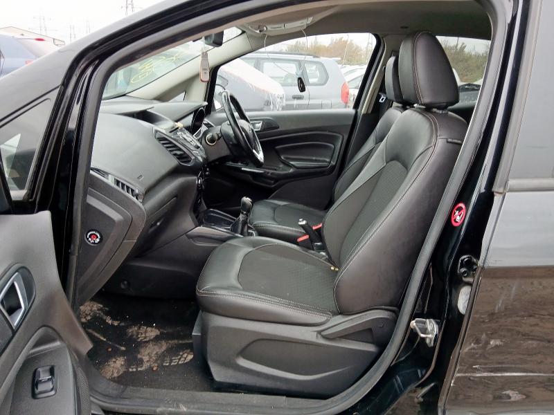 2015 FORD ECOSPORT TITANIUM TURBO 