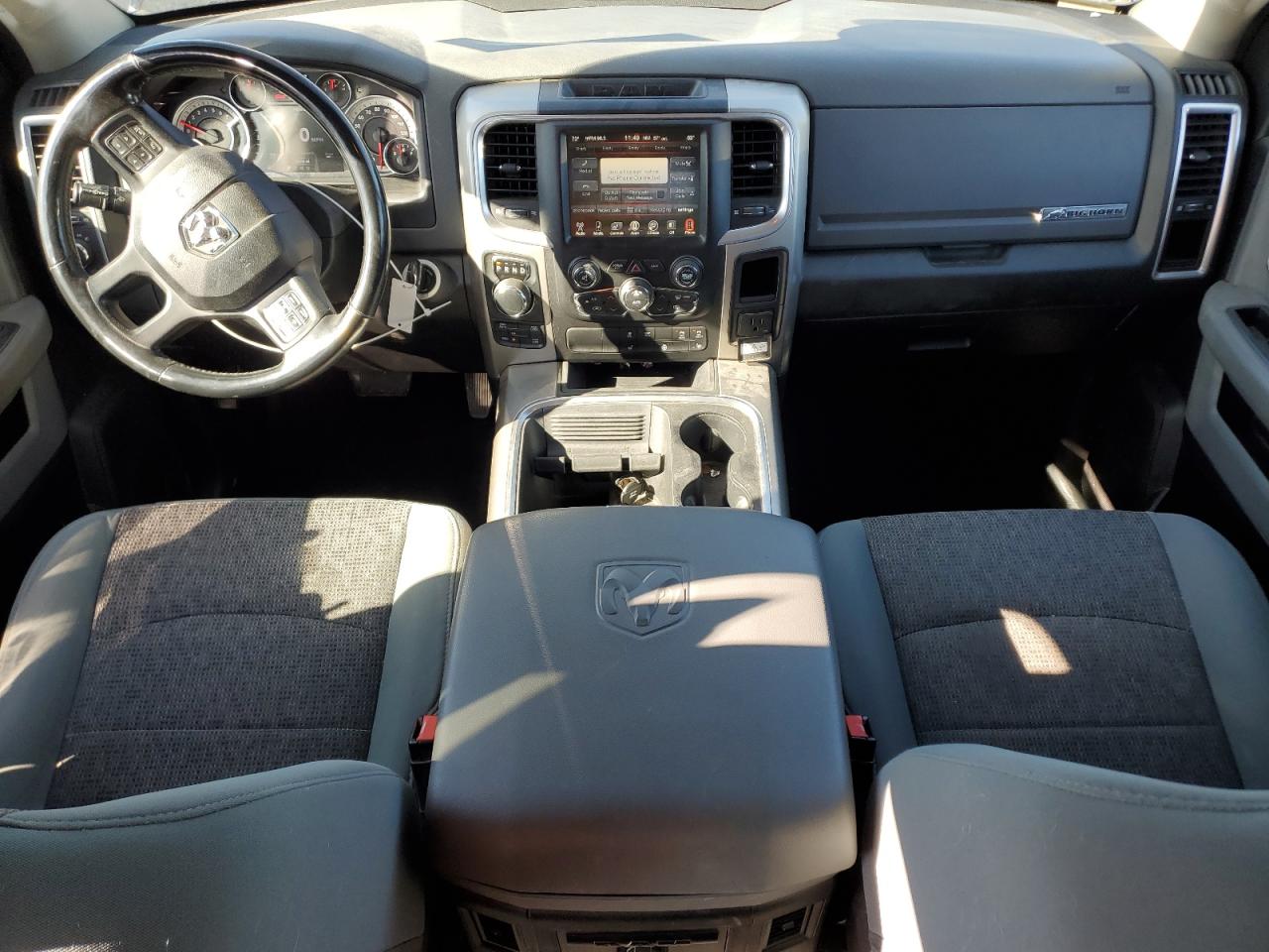 2017 Ram 1500 Slt VIN: 3C6RR7LT6HG769953 Lot: 87439875