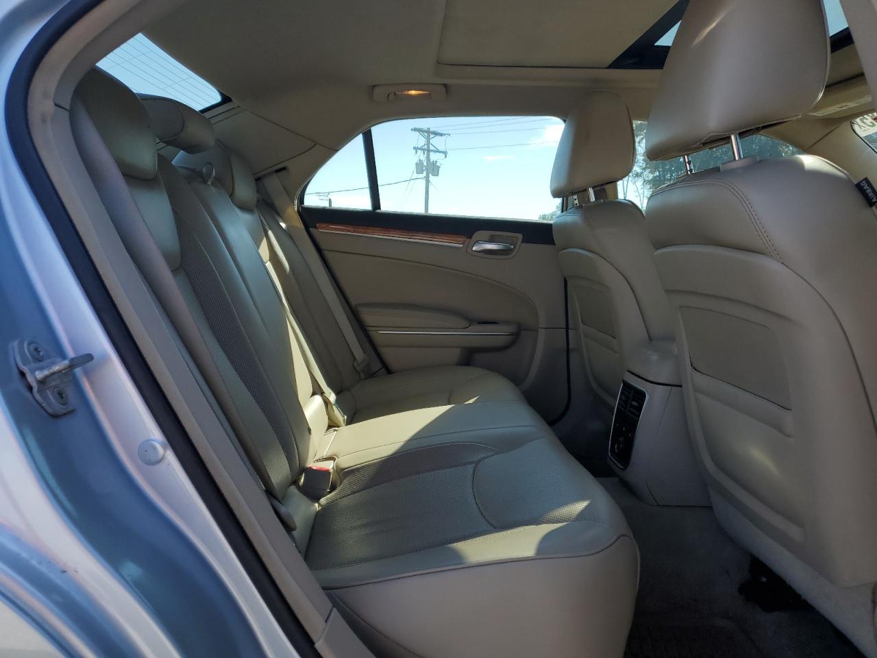 2013 Chrysler 300C VIN: 2C3CCAEG1DH630308 Lot: 84607885