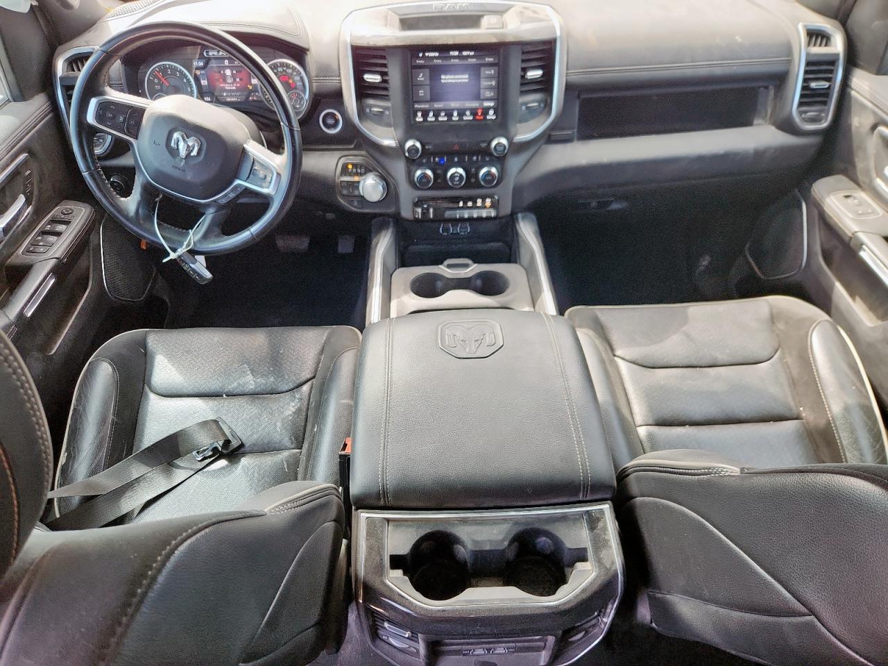 2021 Ram 1500 Laramie VIN: 1C6SRFJT5MN802814 Lot: 82208985