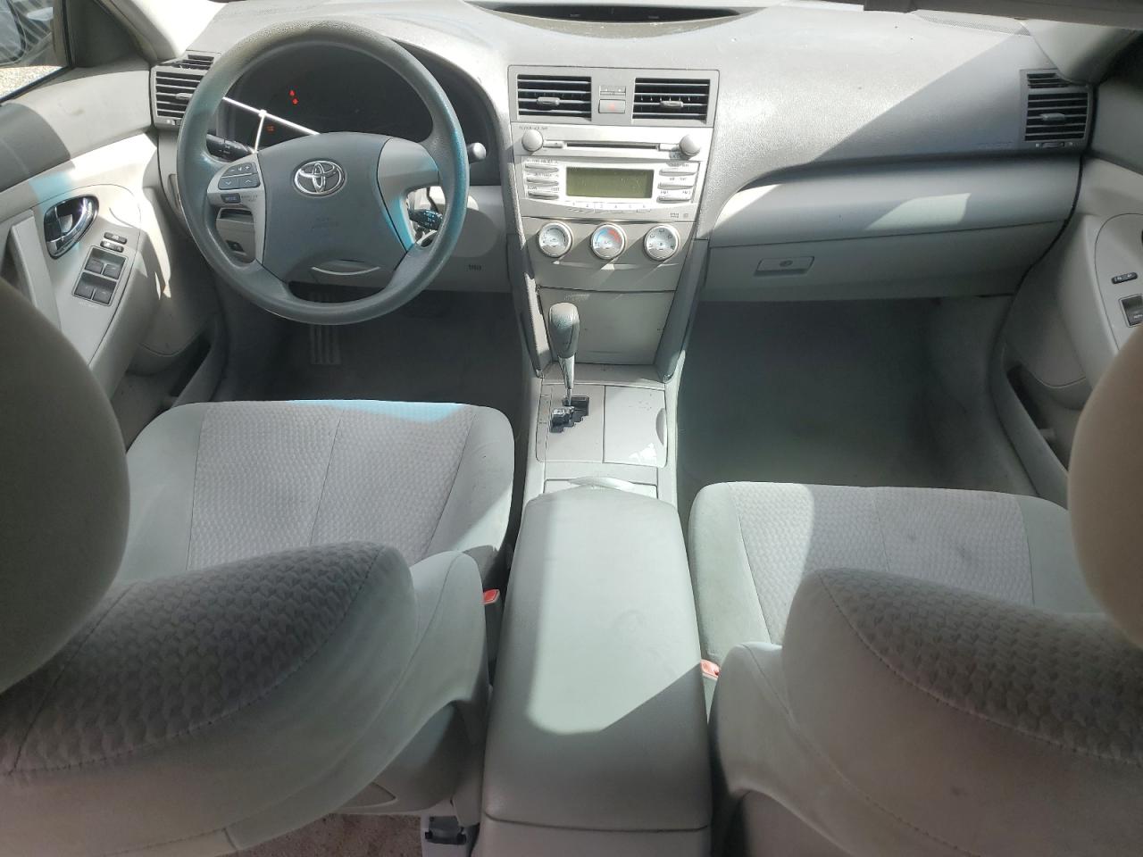 2010 Toyota Camry Base VIN: 4T4BF3EK5AR019237 Lot: 86339135