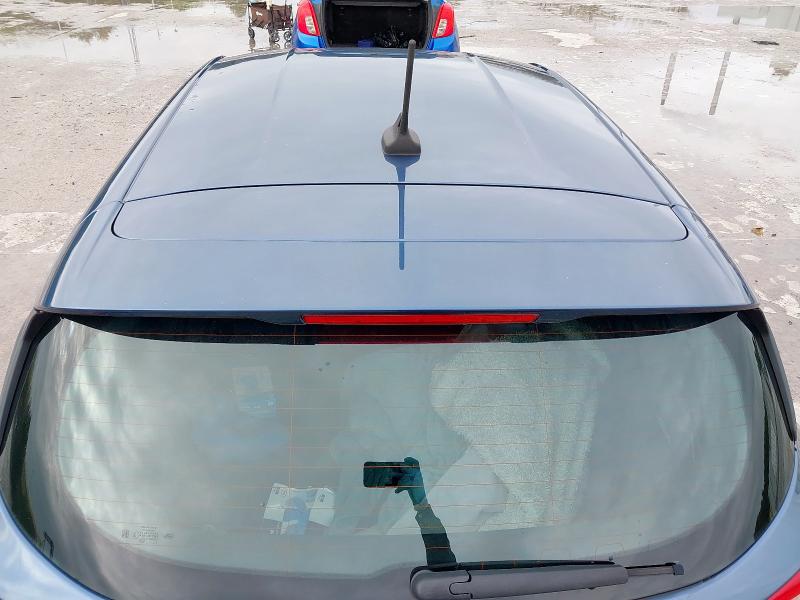 2019 FORD FIESTA SPORT TDCI 