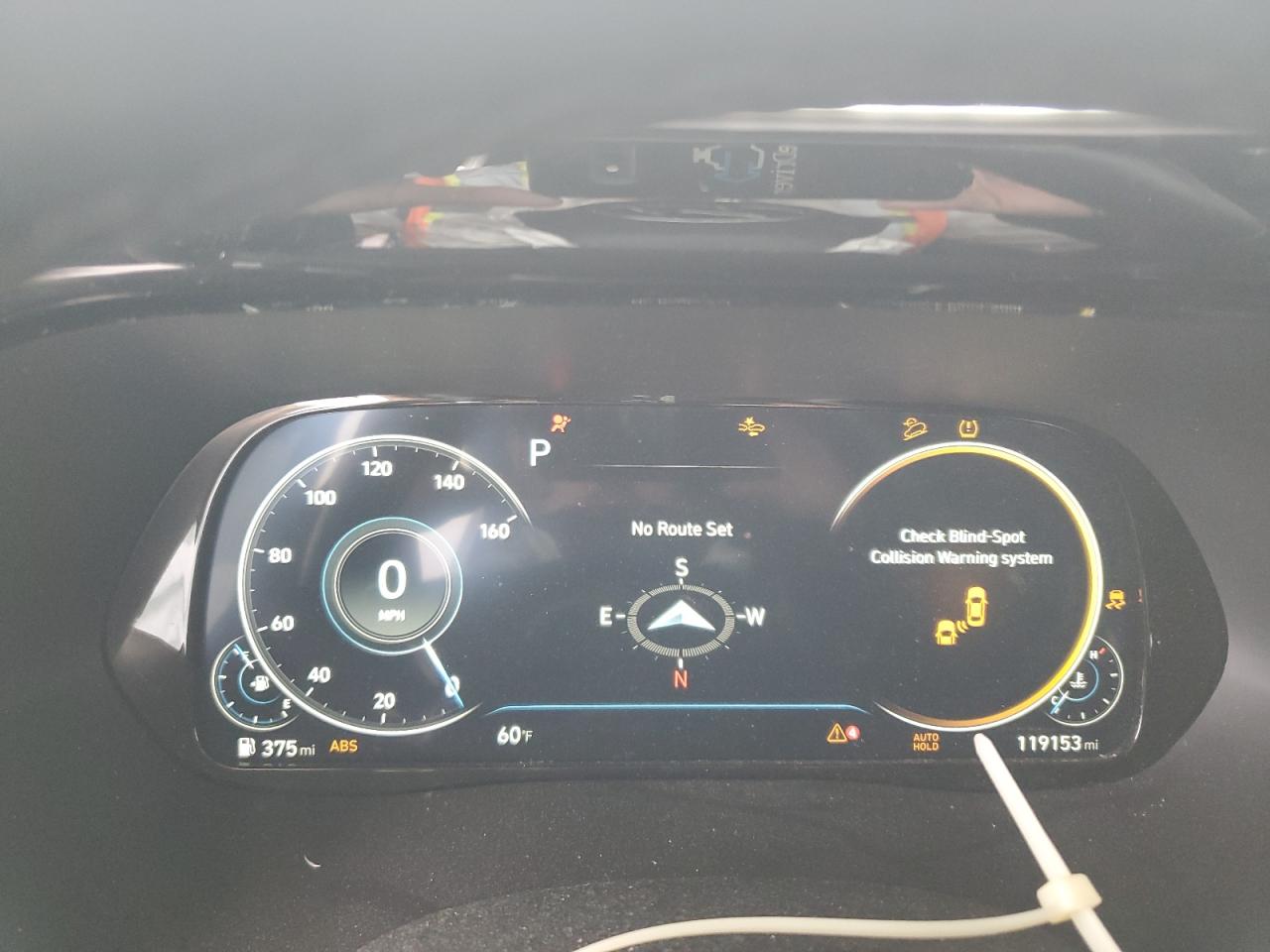 2022 Hyundai Palisade Calligraphy VIN: KM8R7DHE7NU420327 Lot: 90494255