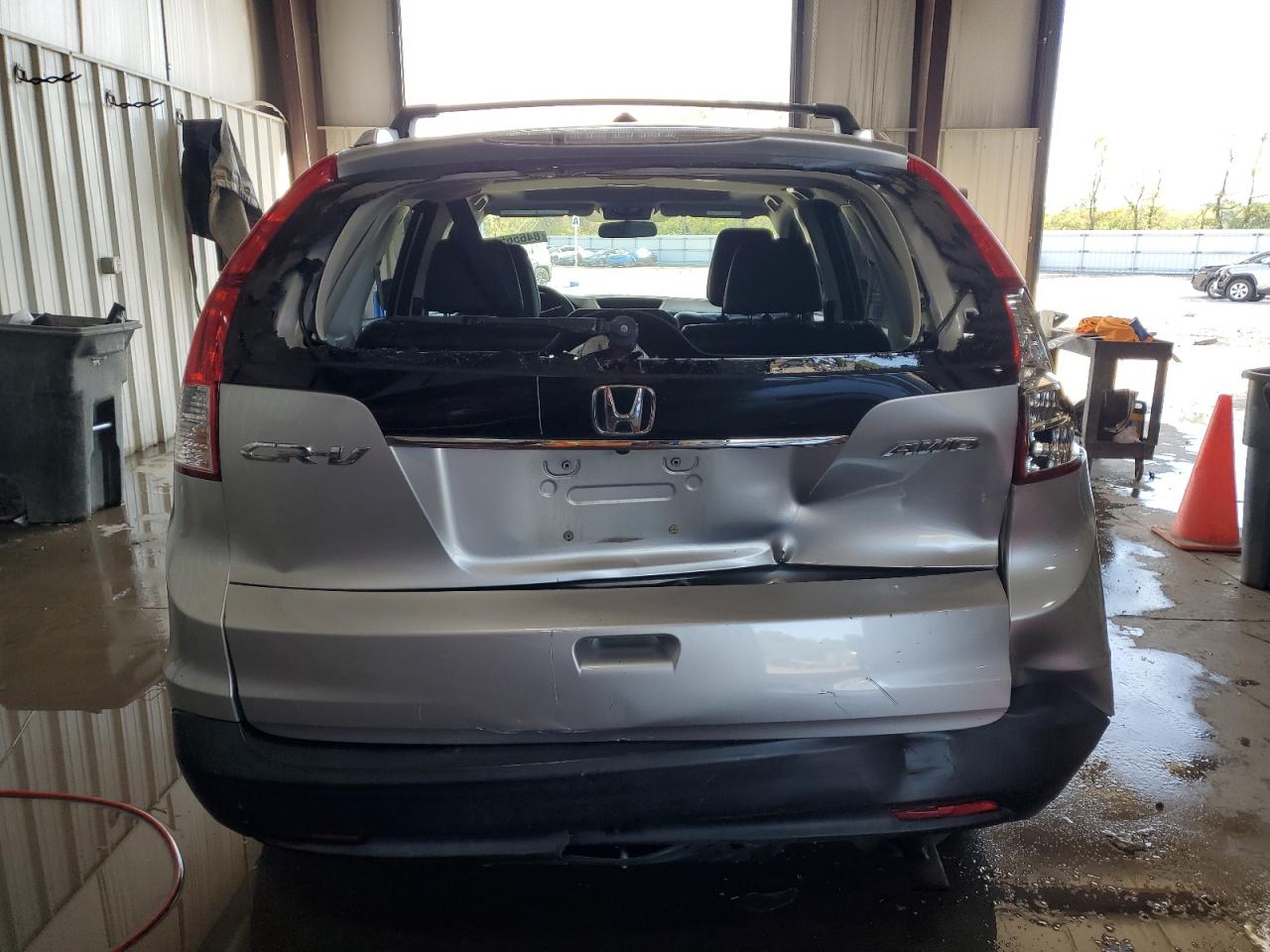 2012 Honda Cr-V Exl VIN: JHLRM4H73CC004005 Lot: 84656595