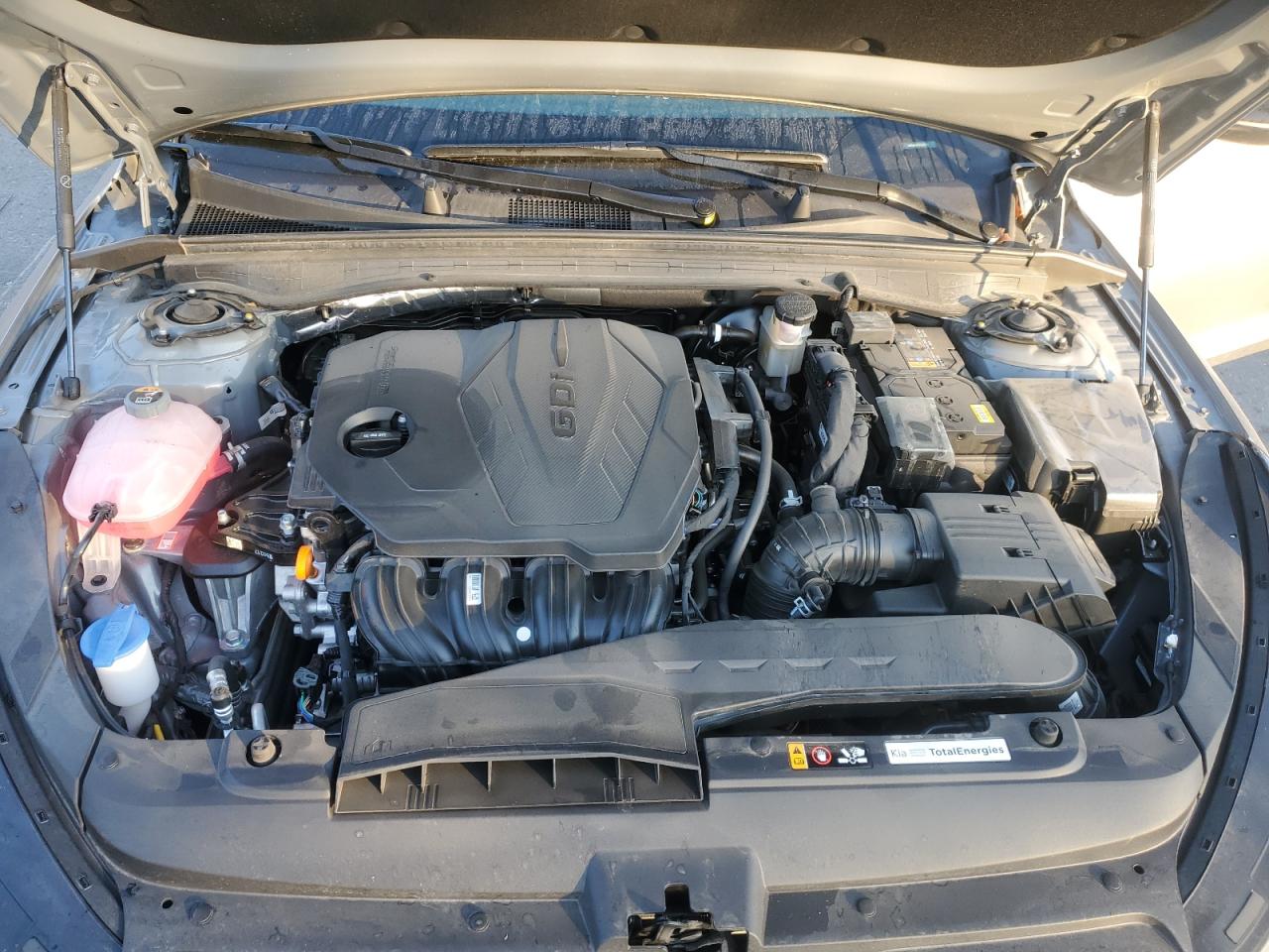 2025 Kia K5 Gt Line VIN: KNAG64J79S5370219 Lot: 81993285