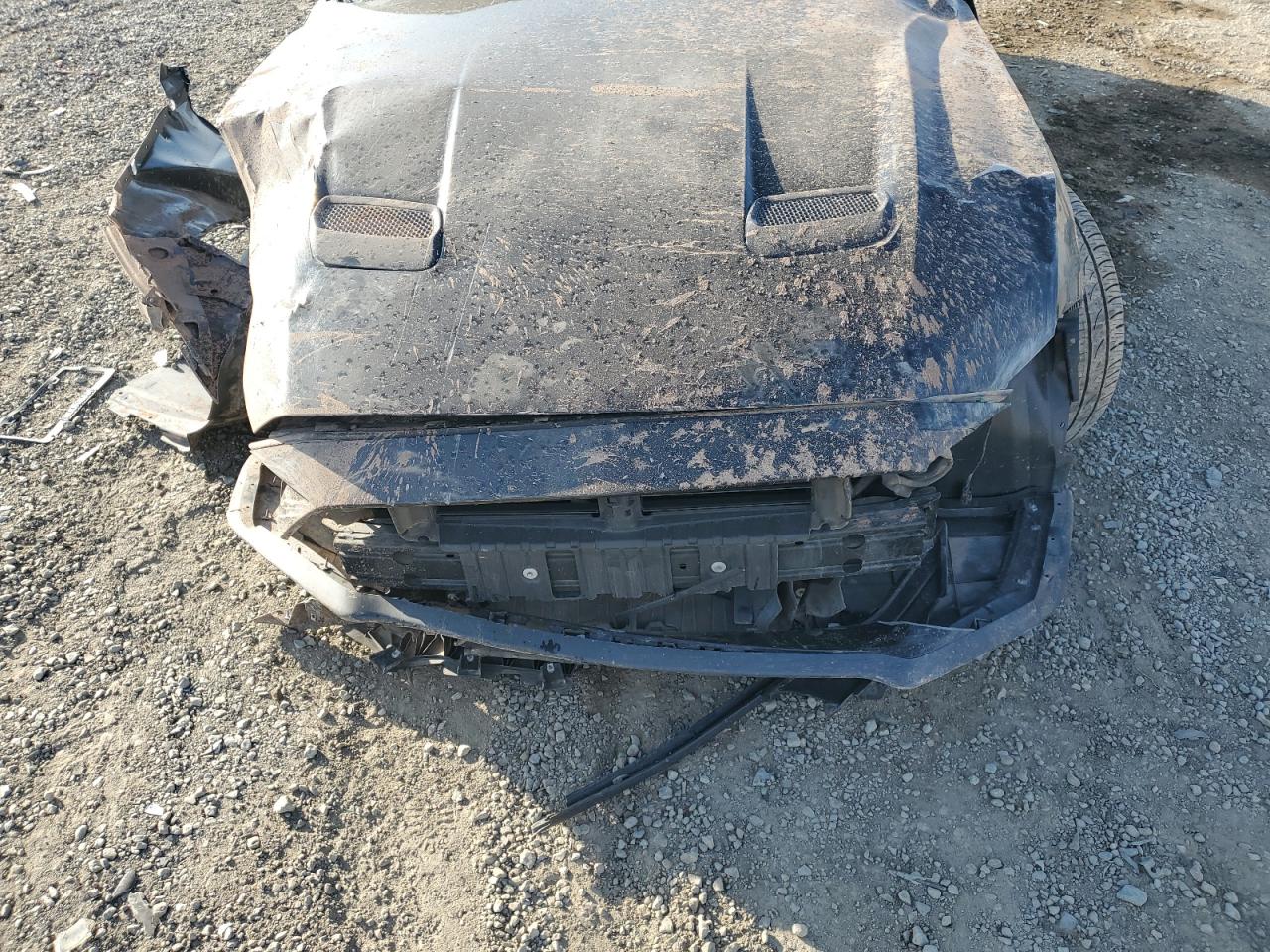 2021 Ford Mustang VIN: 1FA6P8TH4M5148558 Lot: 82672265