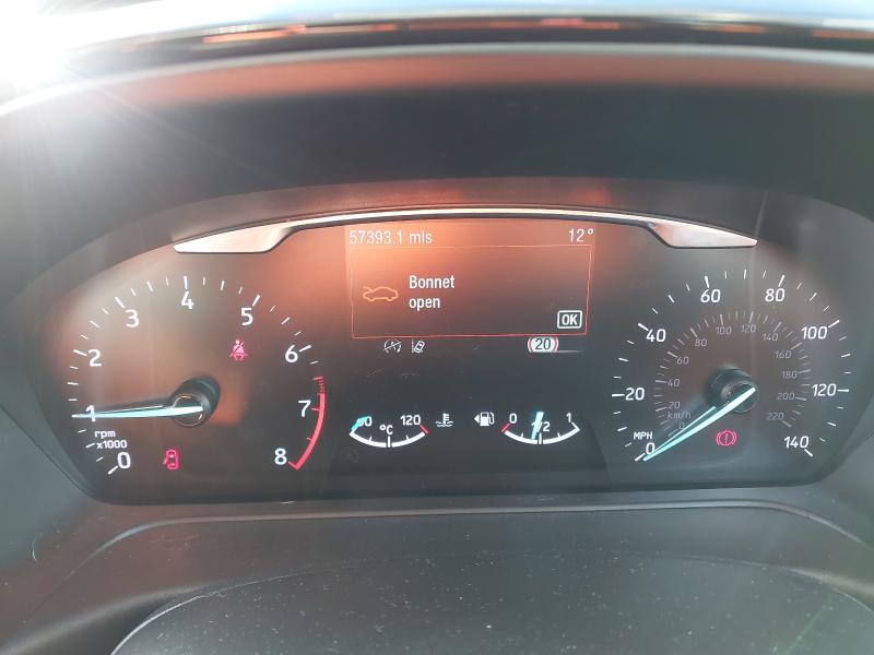 2019 FORD FIESTA 1.0 ECOBOOST 125 TITANIUM X 5DR