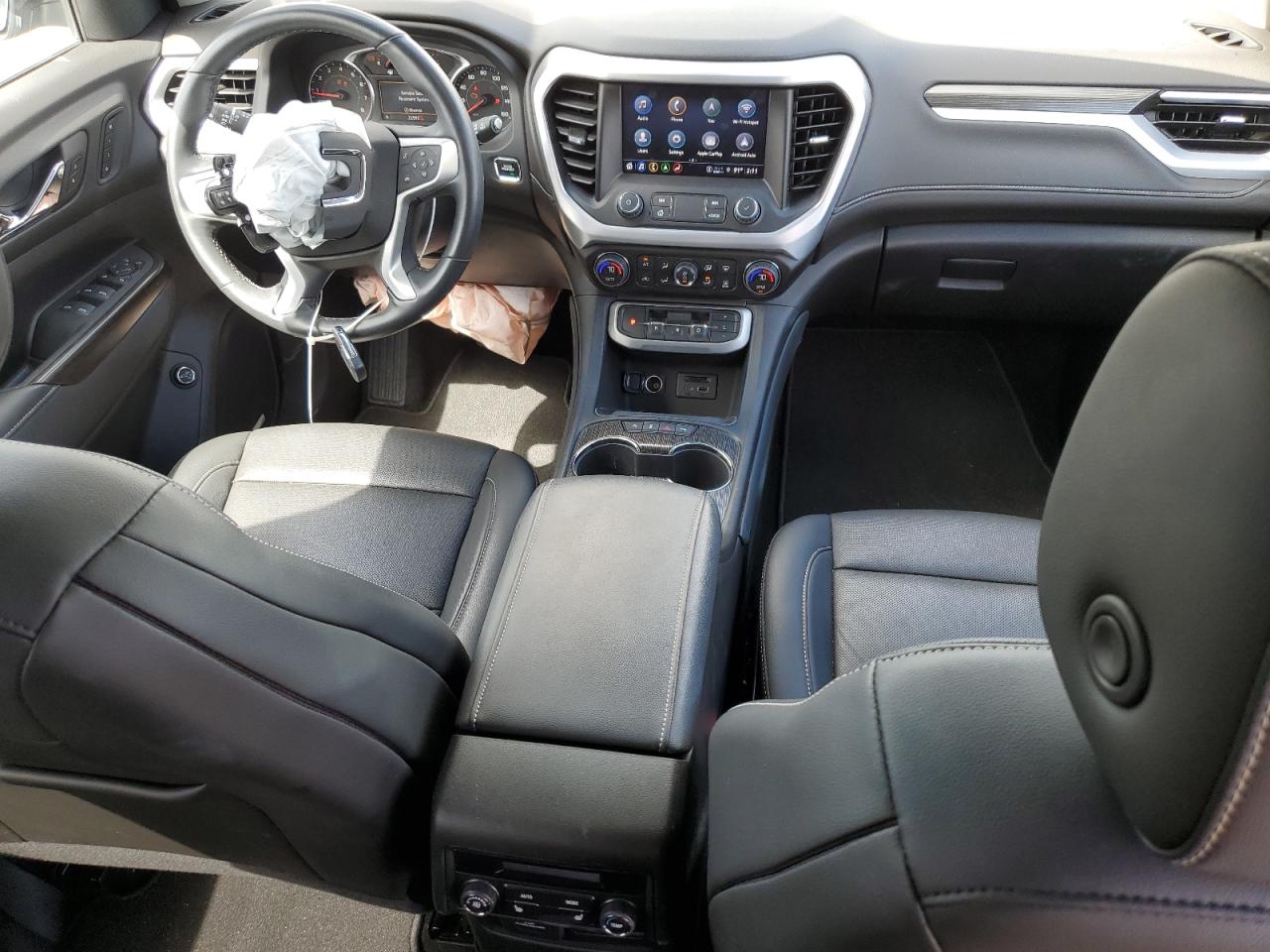 2023 GMC Acadia Slt VIN: 1GKKNML47PZ166428 Lot: 85328775