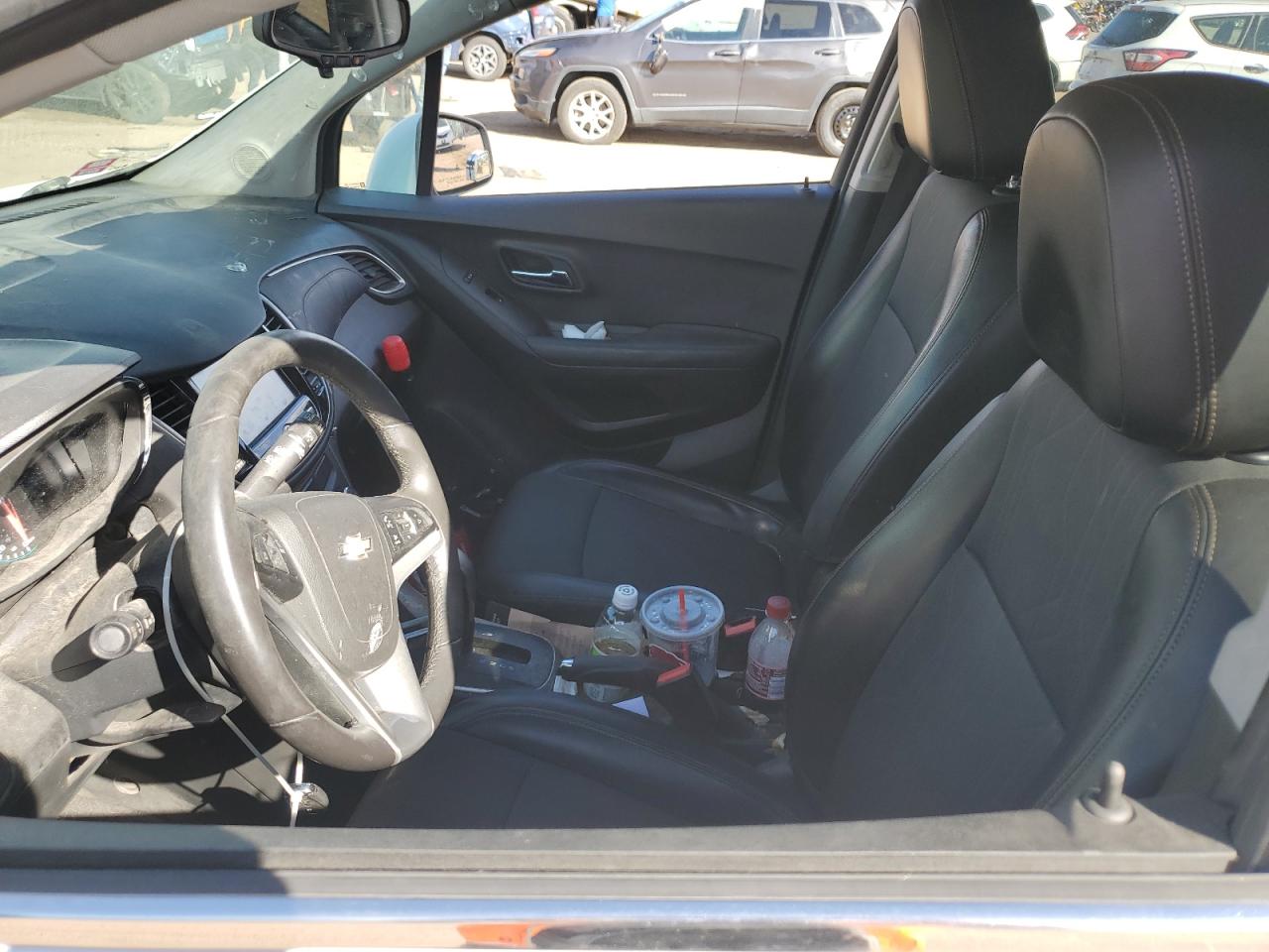 2017 Chevrolet Trax 1Lt VIN: KL7CJPSB6HB211413 Lot: 85159945