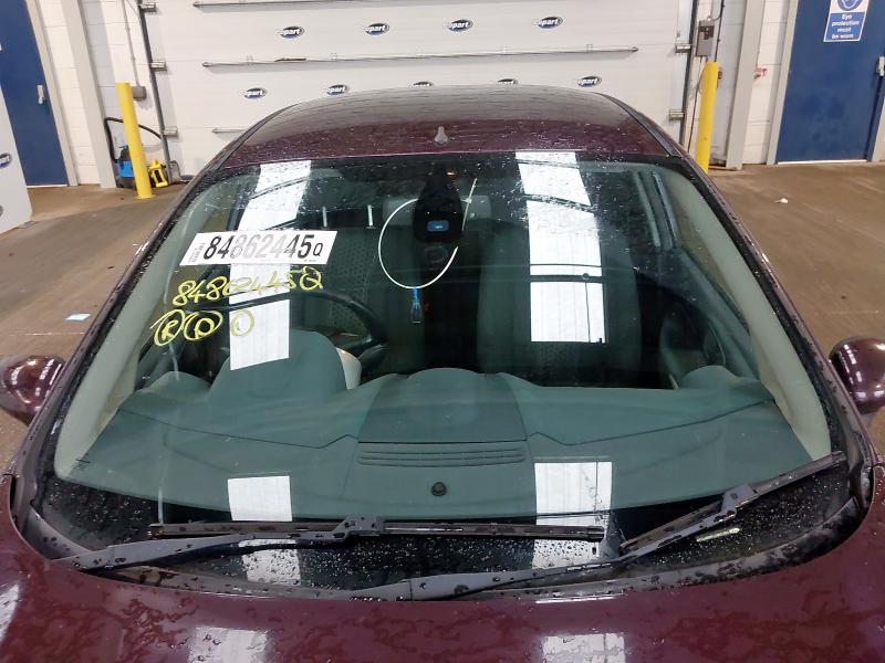 2010 FORD FIESTA TITANIUM 
