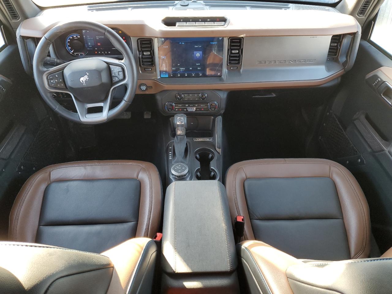 2024 Ford Bronco Outer Banks VIN: 1FMEE8BP2RLA56111 Lot: 84609055
