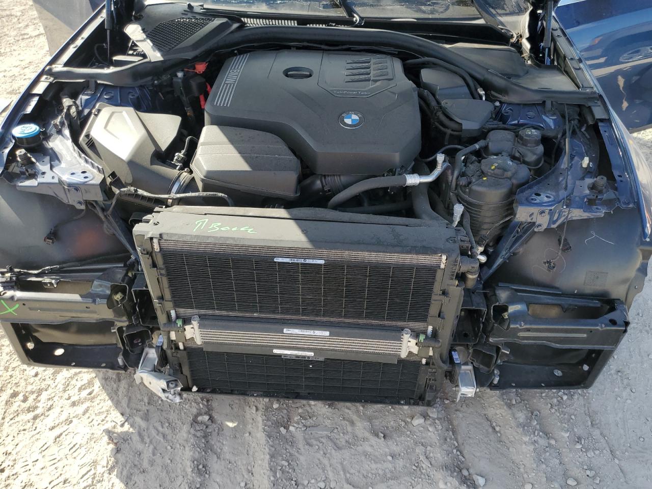 2024 BMW 330I VIN: 3MW69FF00R8E42206 Lot: 87426235