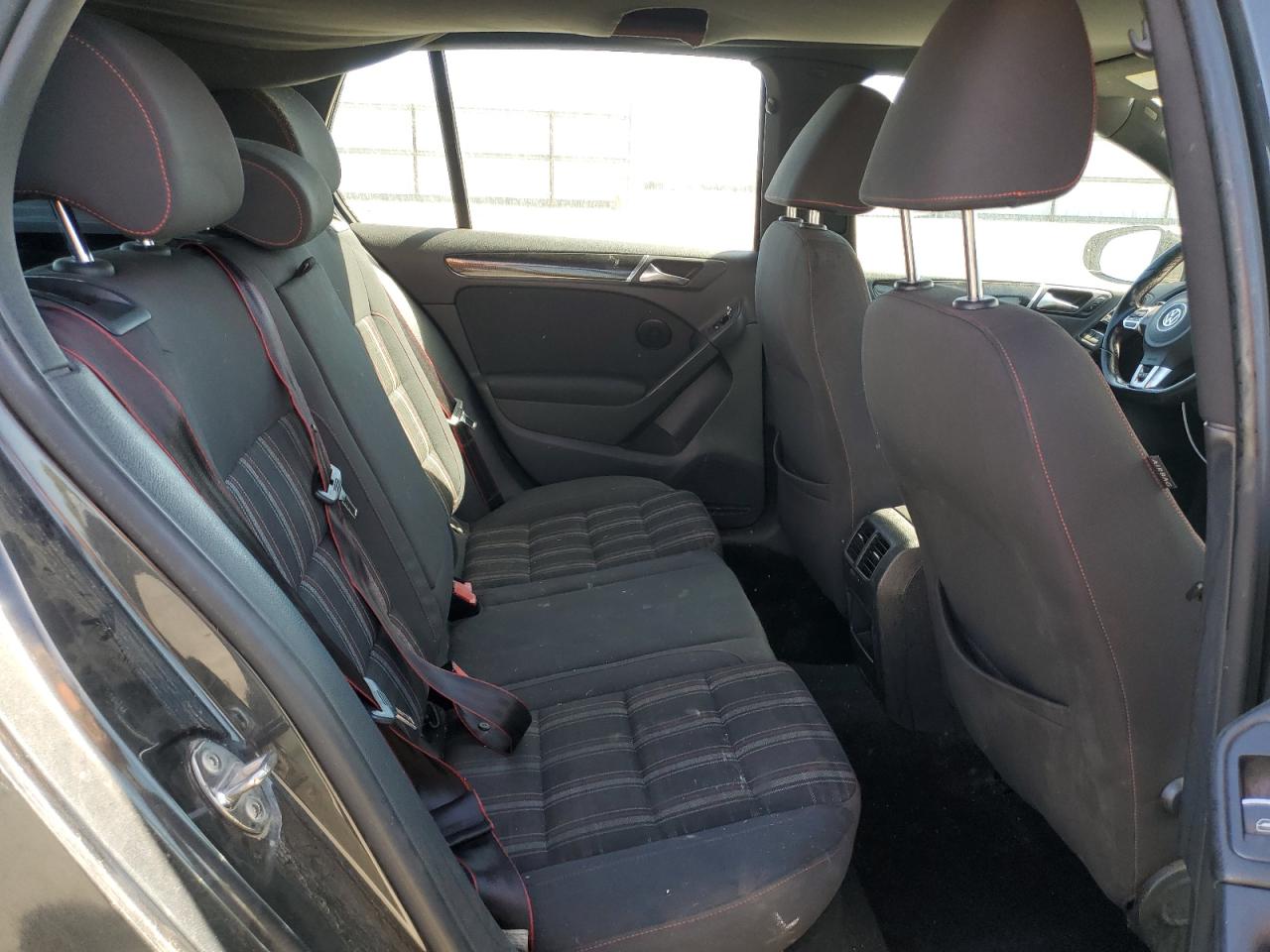 2013 Volkswagen Gti VIN: WVWHV7AJ3DW134671 Lot: 82319825