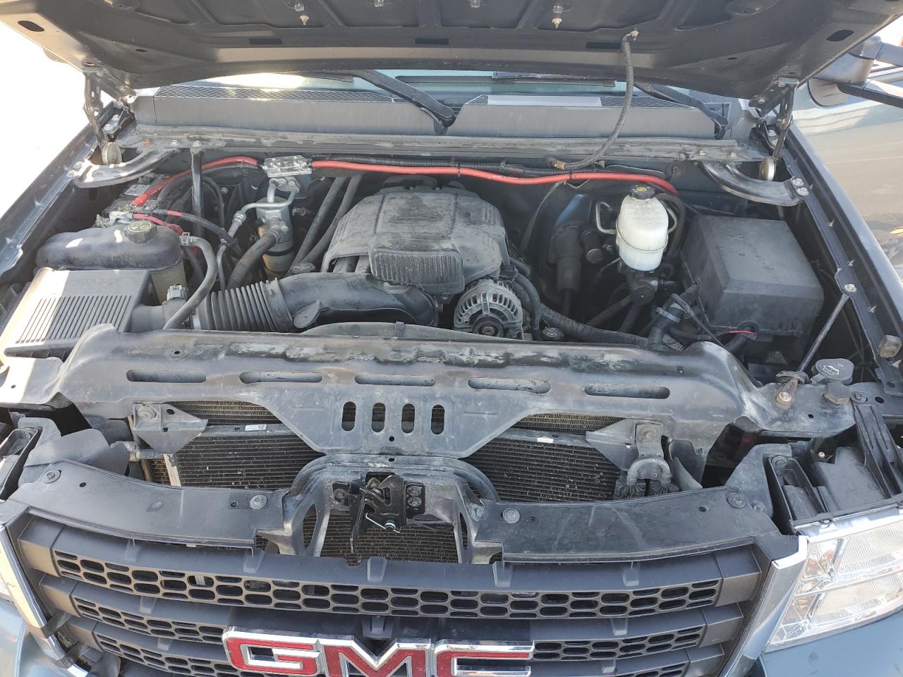 2013 GMC Sierra K2500 Sle VIN: 1GT220CG3DZ102549 Lot: 85148195