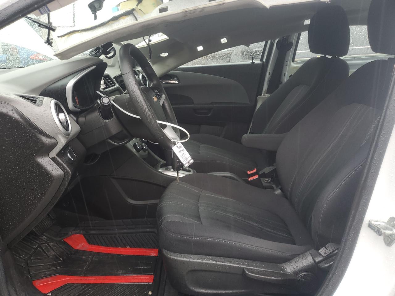 2017 Chevrolet Sonic Lt VIN: 1G1JD5SB5H4177905 Lot: 85360835