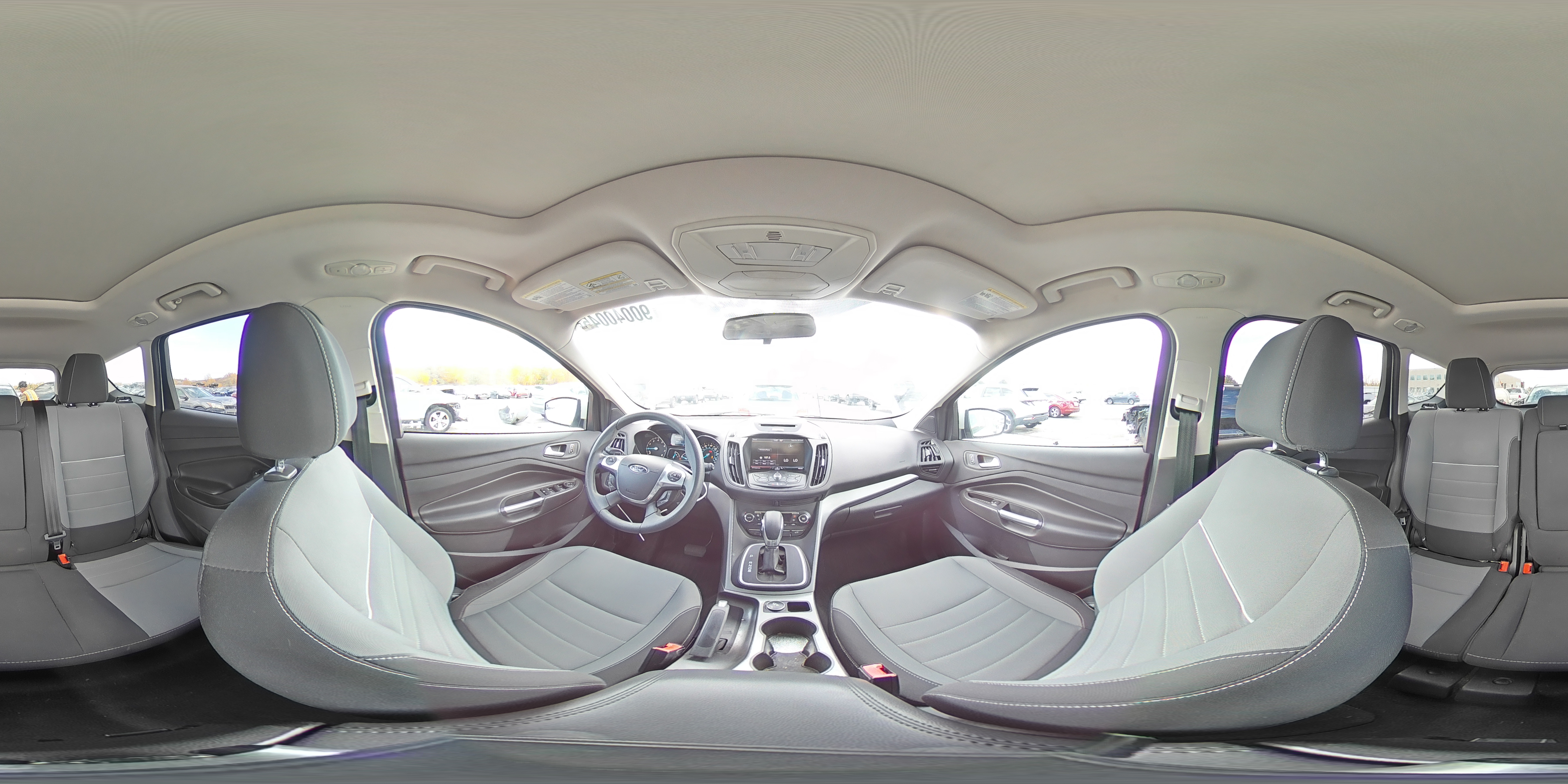 2013 Ford Escape Se VIN: 1FMCU9GX7DUB82928 Lot: 90040045