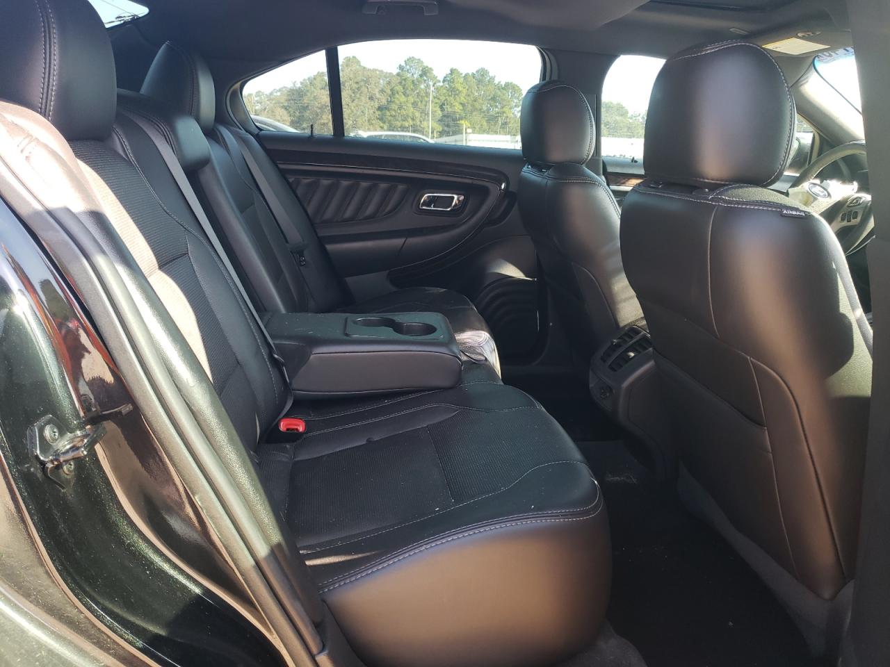 2015 Ford Taurus Limited VIN: 1FAHP2F81FG114344 Lot: 81961745