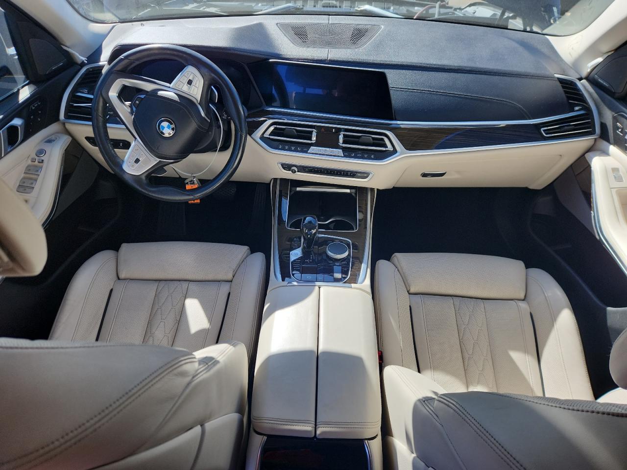 2020 BMW X7 xDrive40I VIN: 5UXCW2C06L9A03313 Lot: 85737455