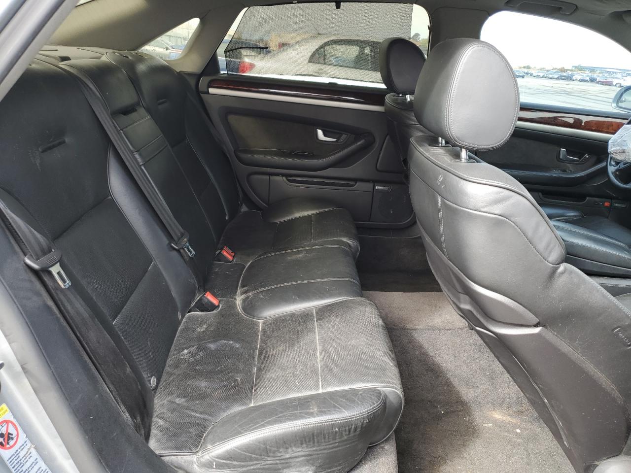 2006 Audi A8 L Quattro VIN: WAUML44E96N018110 Lot: 84478725