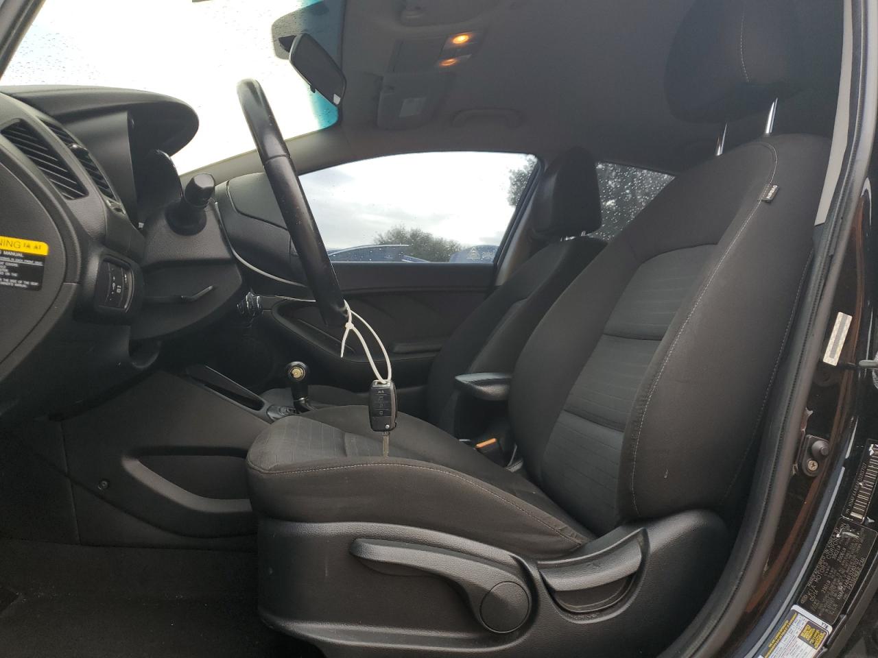 2015 Kia Forte Ex VIN: KNAFX4A84F5283707 Lot: 82195905