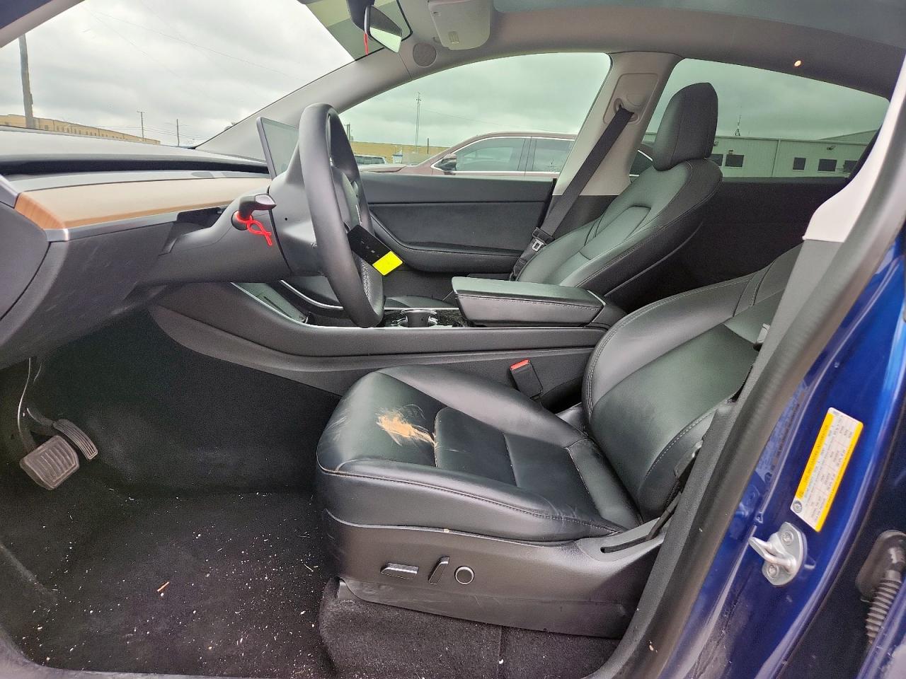 2021 Tesla Model Y VIN: 5YJYGDEE2MF099227 Lot: 90463865