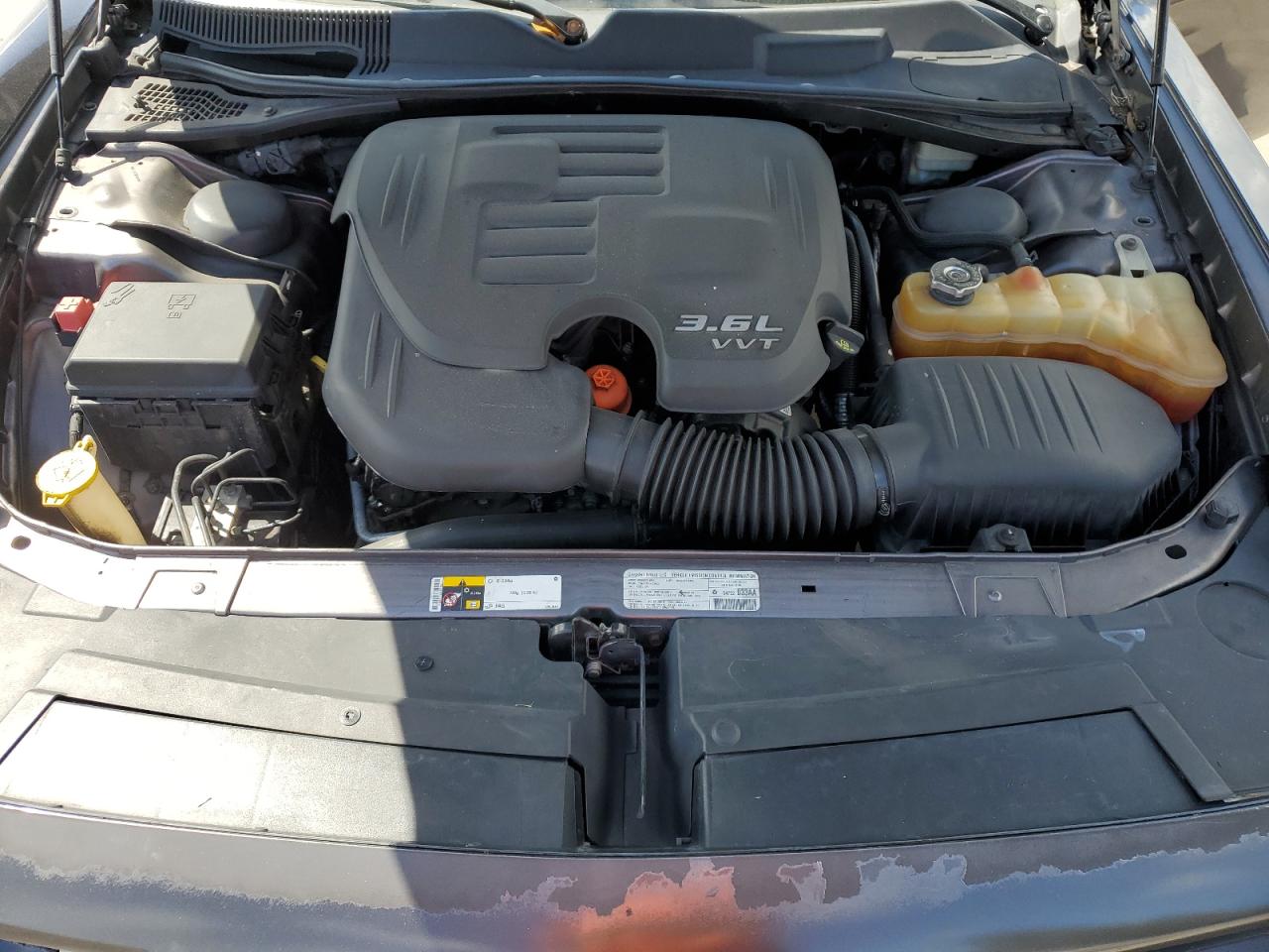 2013 Dodge Challenger Sxt VIN: 2C3CDYAG2DH675138 Lot: 86515045