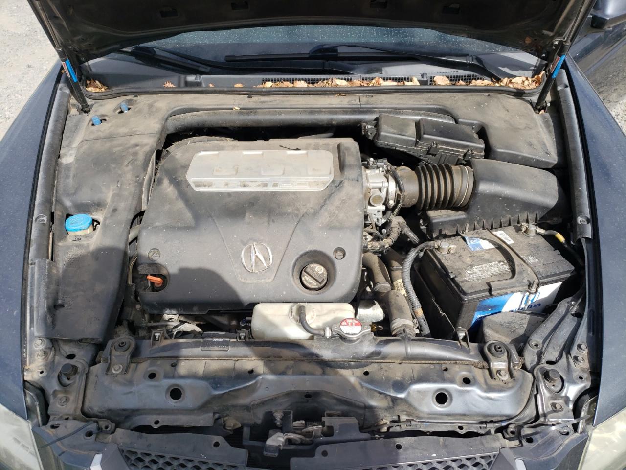 2007 Acura Tl VIN: 19UUA66287A044375 Lot: 86094925
