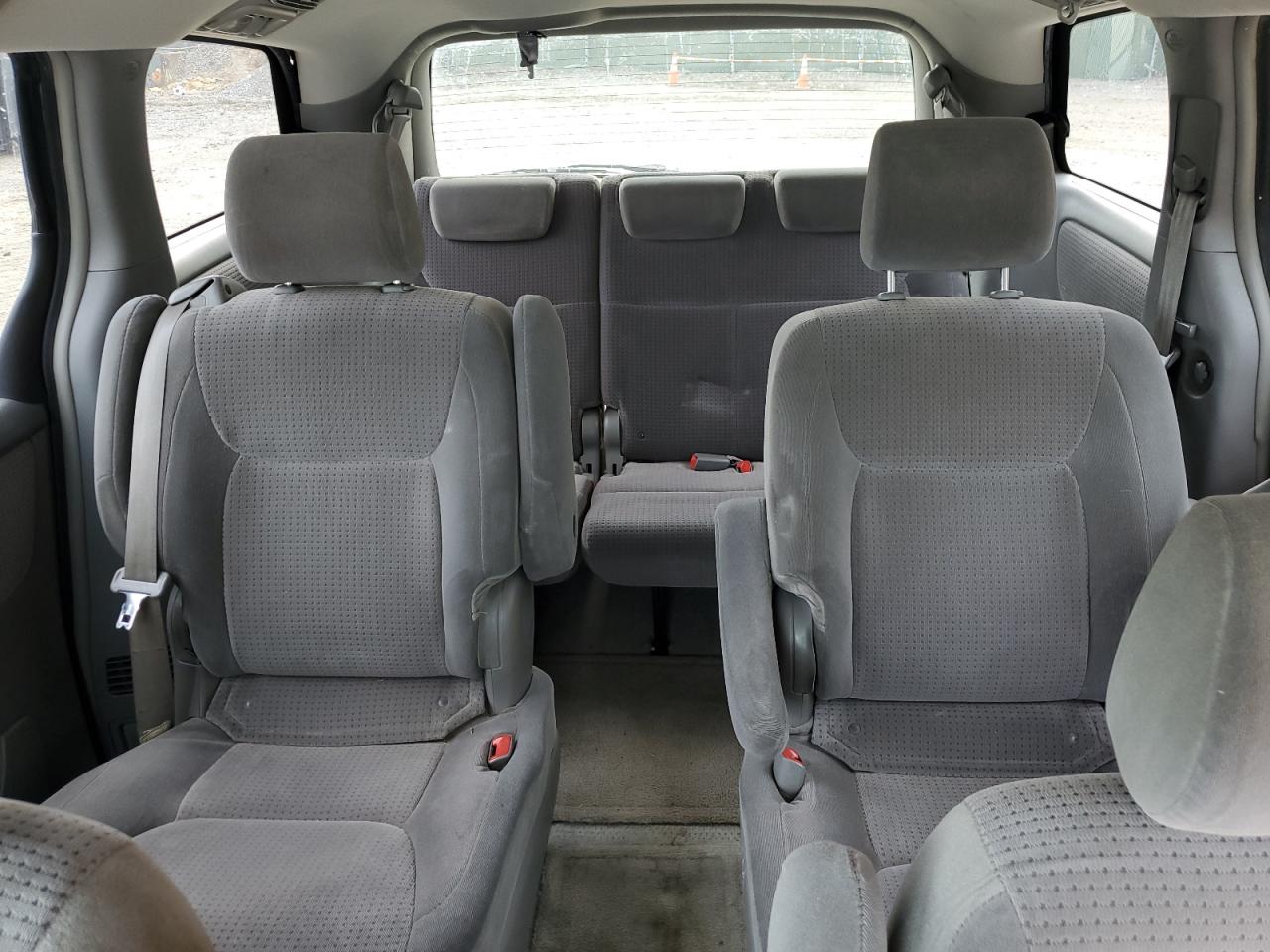 2006 Toyota Sienna Ce VIN: 5TDZA23C06S429716 Lot: 85877735