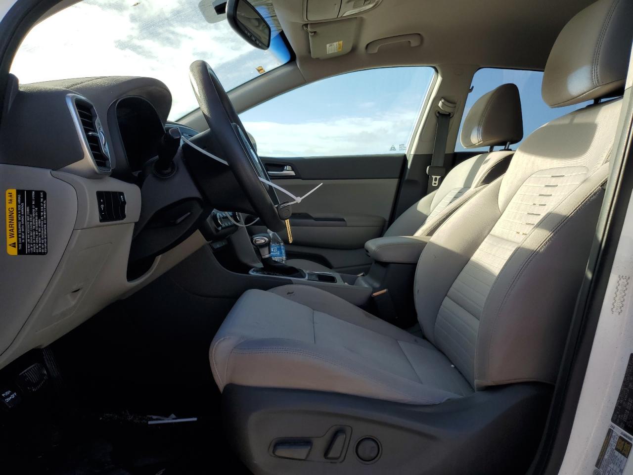 2017 Kia Sportage Lx VIN: KNDPM3AC9H7133663 Lot: 82529725