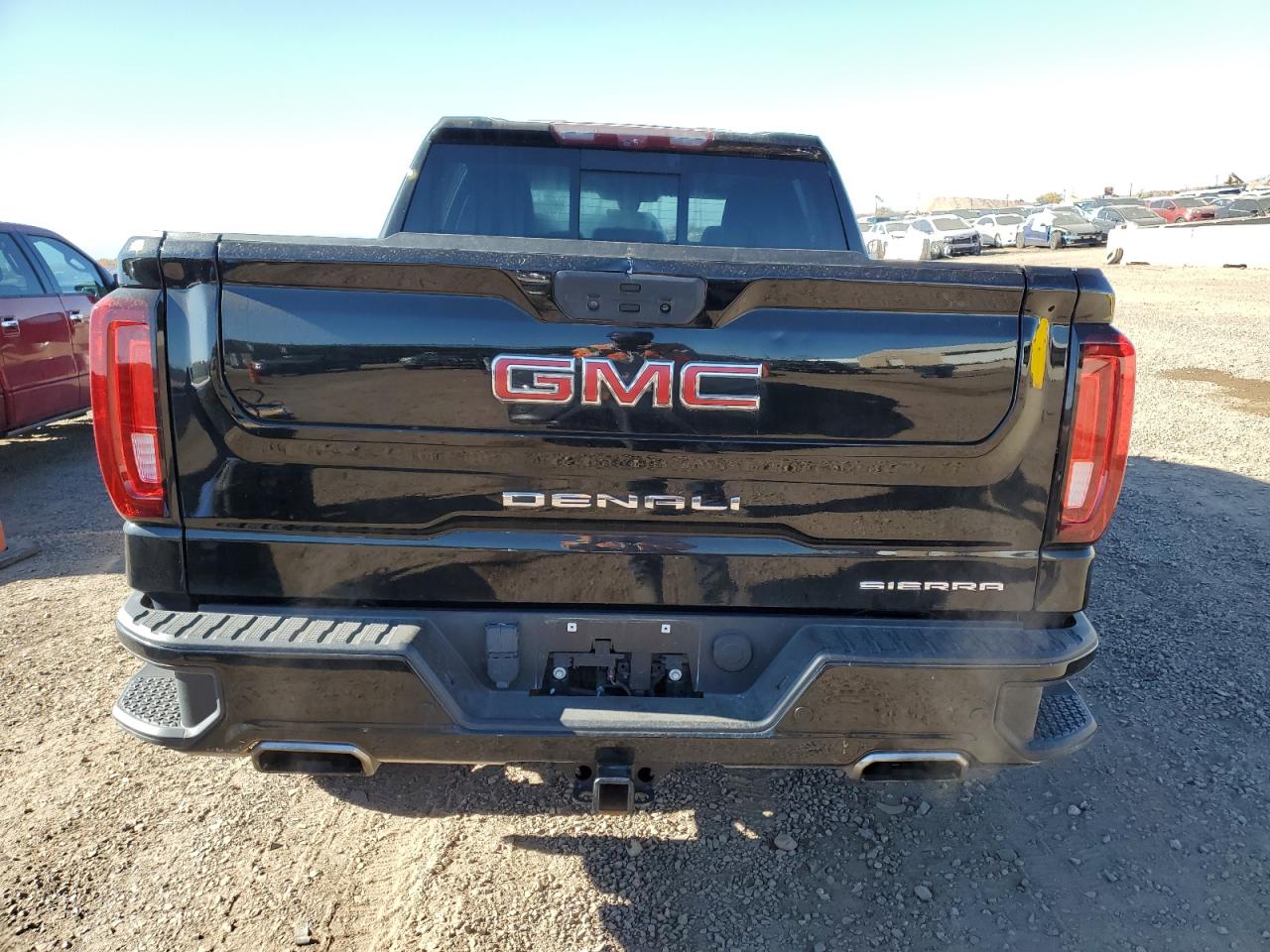 2021 GMC Sierra K1500 Denali VIN: 3GTU9FEL8MG317586 Lot: 90311505