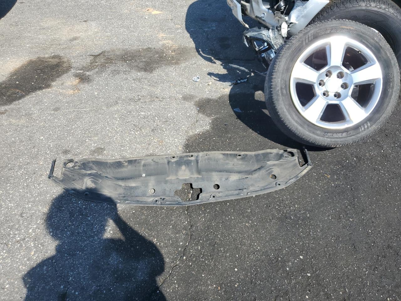 2017 Chevrolet Tahoe C1500 Lt VIN: 1GNSCBKC8HR193628 Lot: 85508725