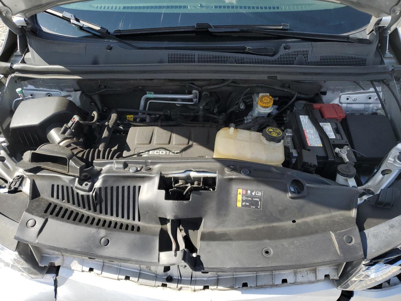 2019 Chevrolet Trax Ls VIN: 3GNCJKSB7KL234542 Lot: 85329825