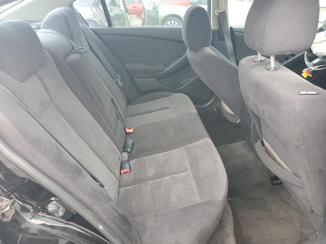 2009 Nissan Altima 2.5 VIN: 1N4AL21E39C125321 Lot: 82271865