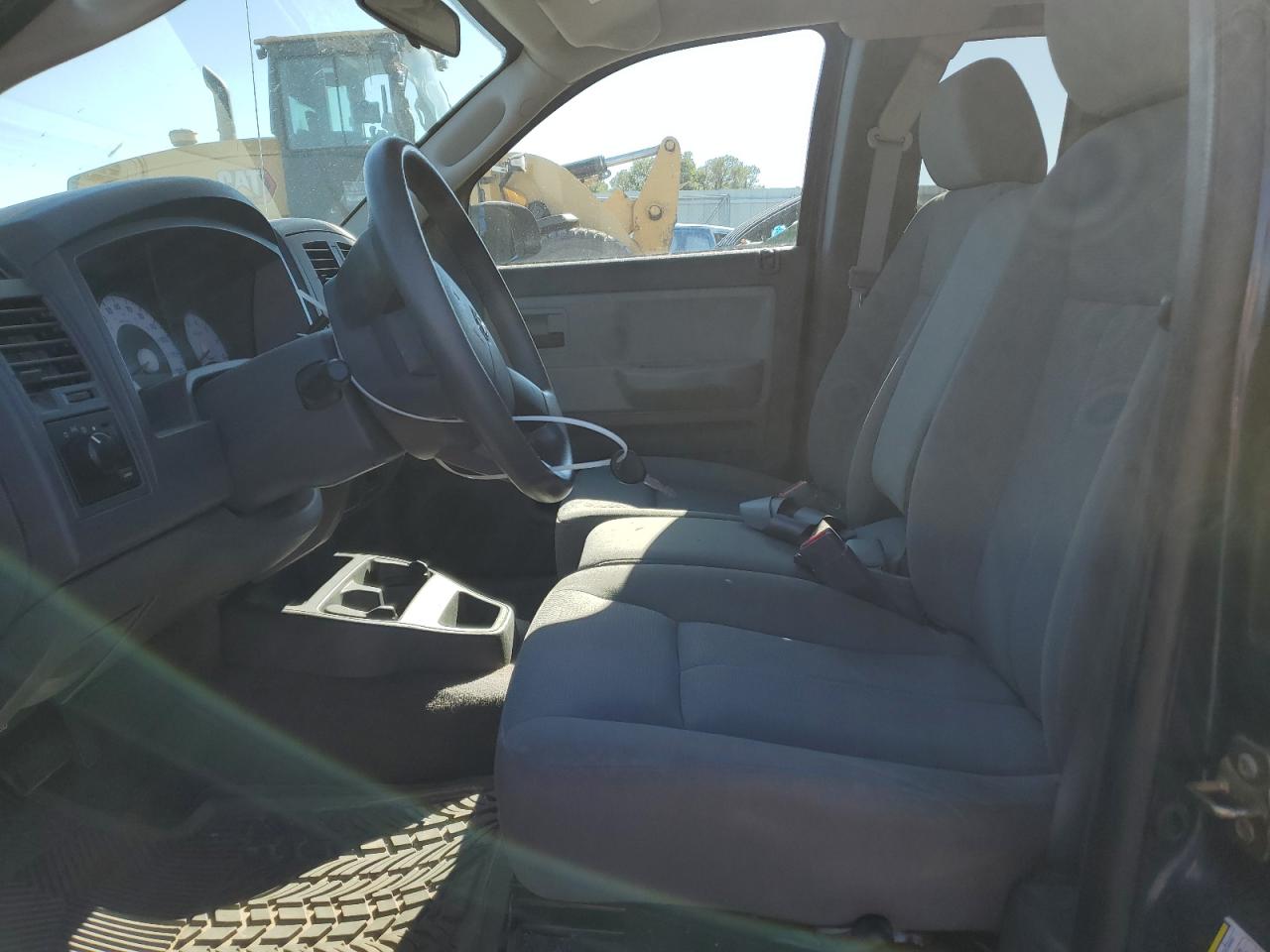 2006 Dodge Dakota St VIN: 1D7HE22K86S689528 Lot: 85848295