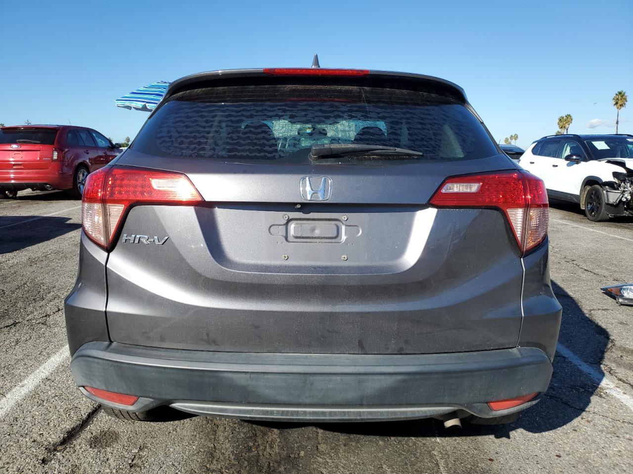 2017 Honda Hr-V Lx VIN: 3CZRU5H32HM700600 Lot: 86457725