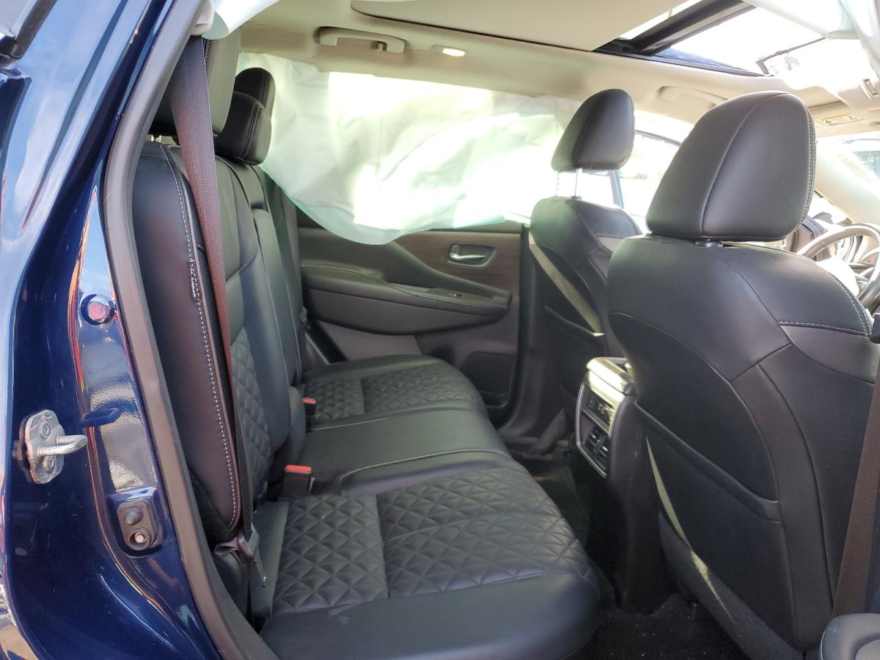 2019 Nissan Murano S VIN: 5N1AZ2MS2KN108669 Lot: 81968505