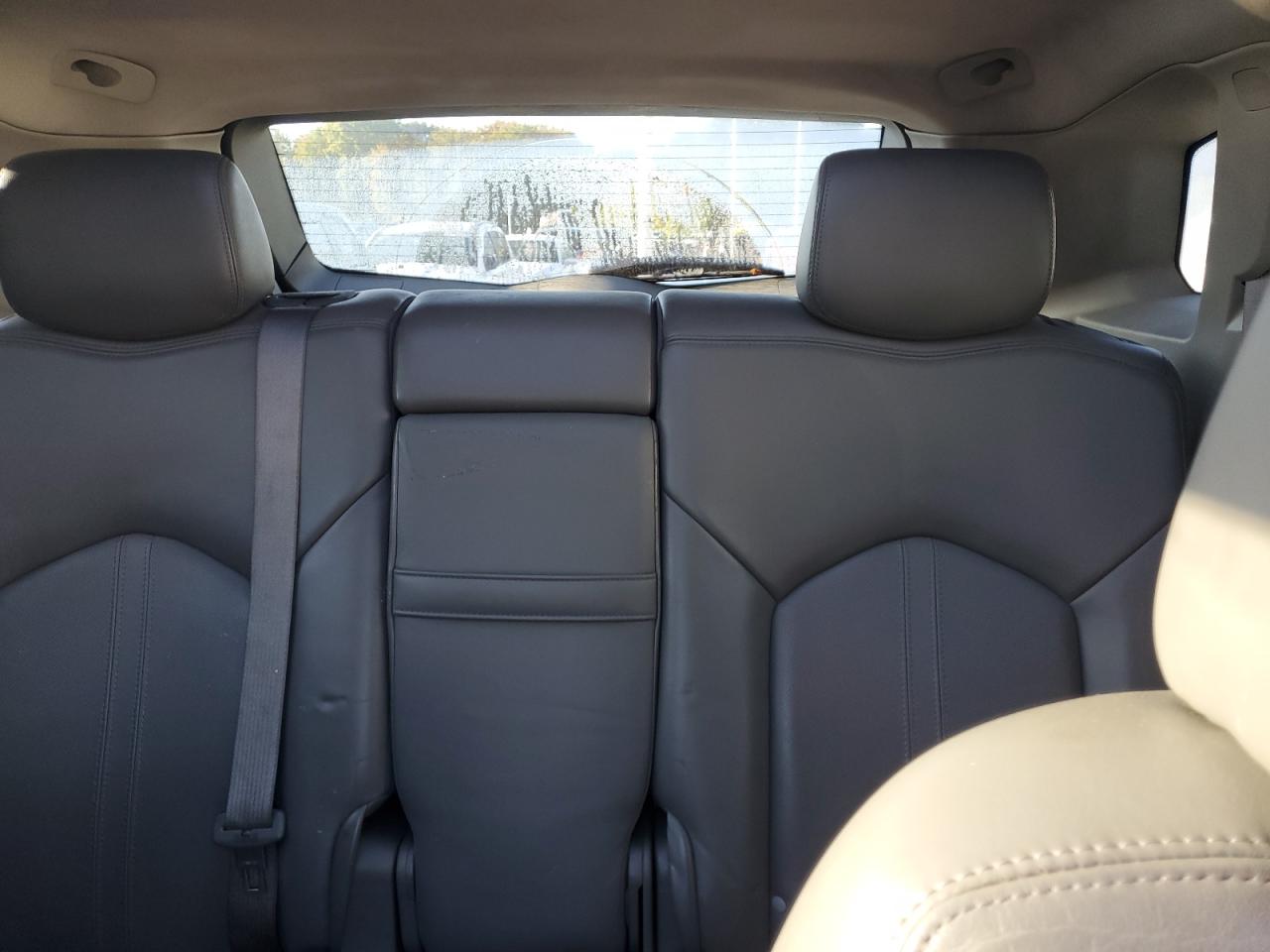 2011 Cadillac Srx Luxury Collection VIN: 3GYFNDEY8BS570934 Lot: 81947425