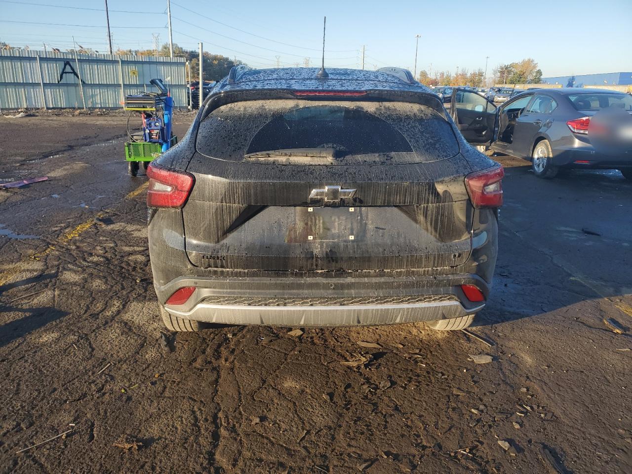 2024 Chevrolet Trax 1Lt VIN: KL77LHE29RC195880 Lot: 82514355