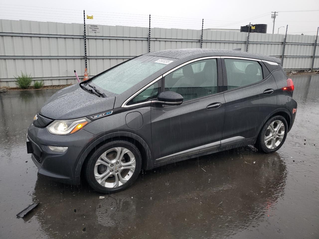 2017 Chevrolet Bolt Ev Lt VIN: 1G1FW6S00H4137512 Lot: 81903295