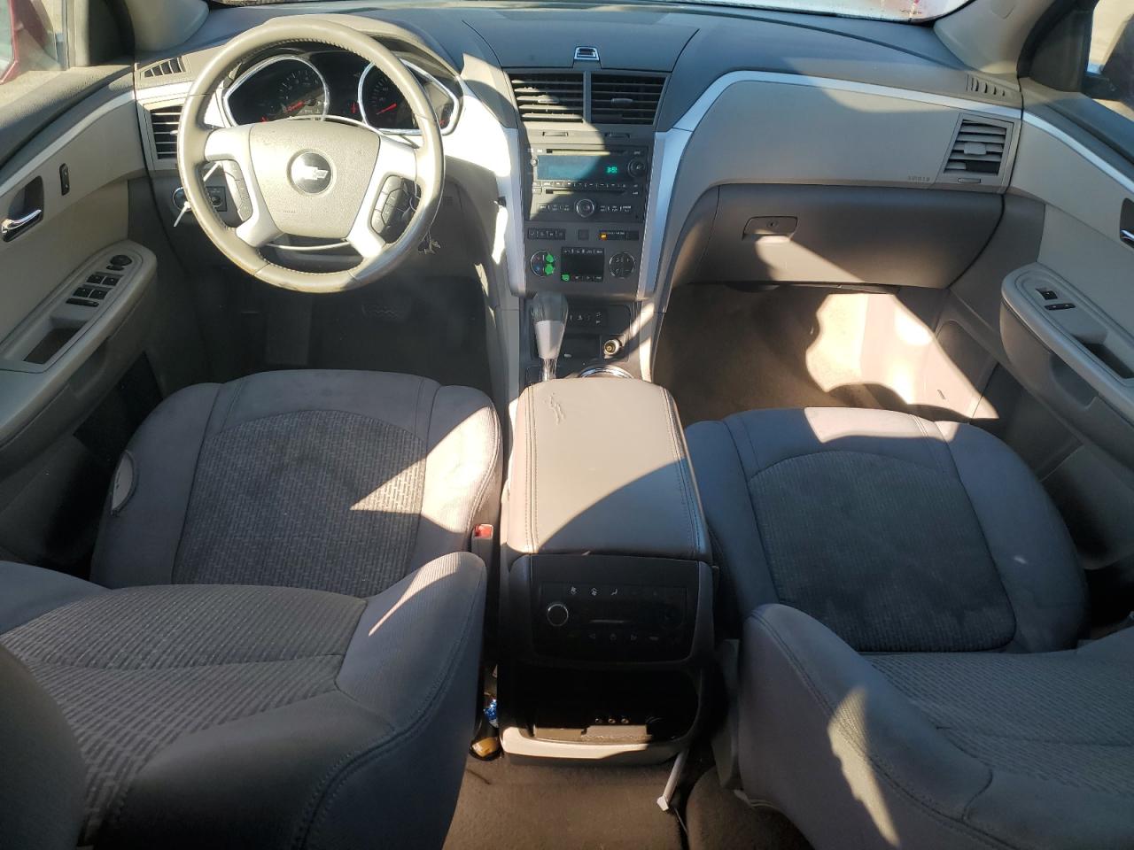 2010 Chevrolet Traverse Lt VIN: 1GNLVGED9AJ196493 Lot: 84378485