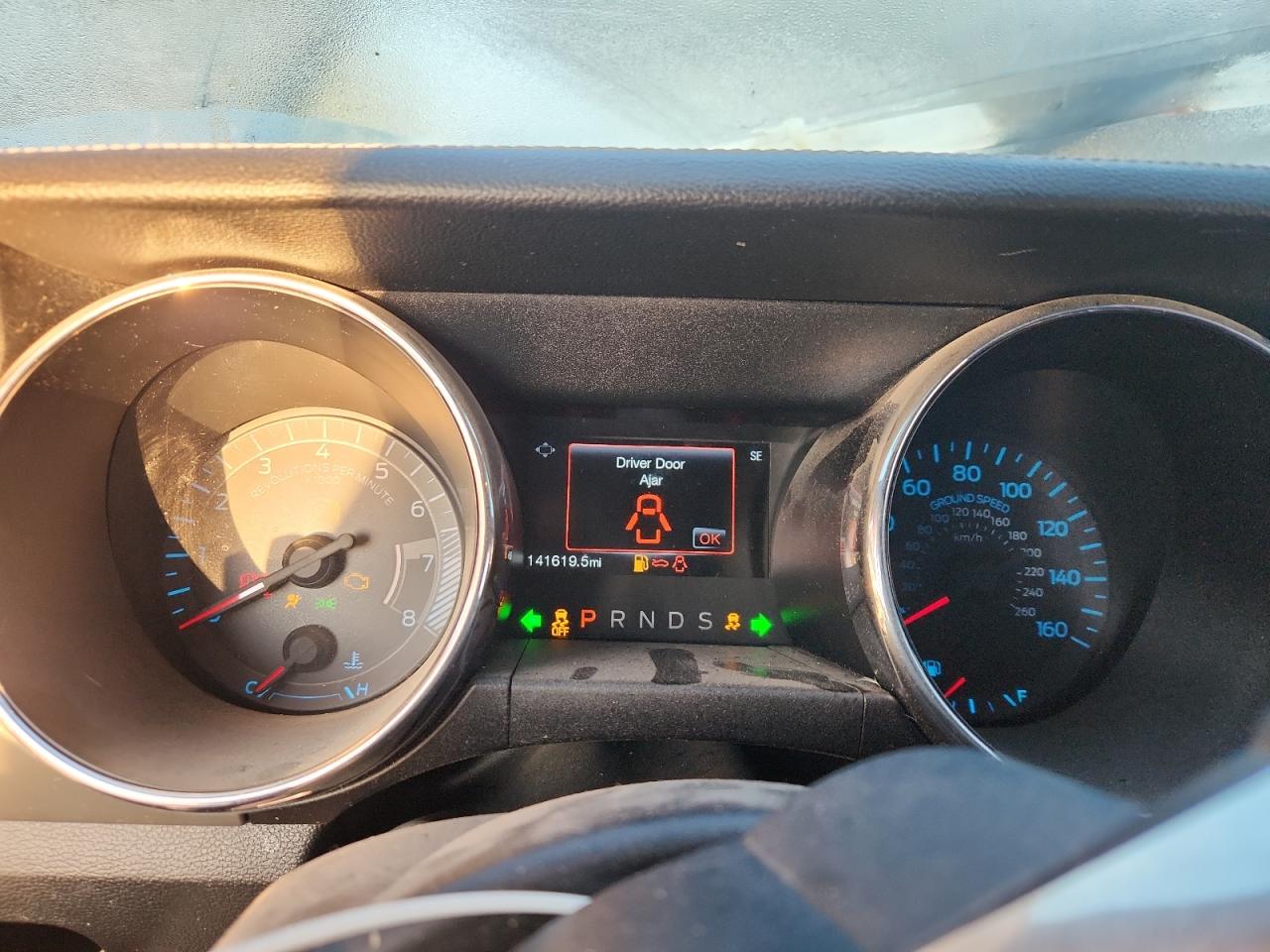 2015 Ford Mustang VIN: 1FA6P8TH2F5343464 Lot: 86621195