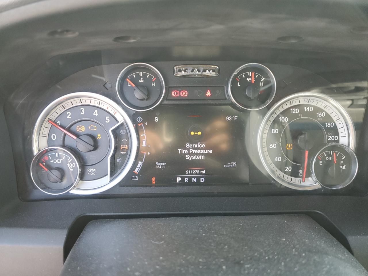 2016 Ram 1500 Slt VIN: 1C6RR7LM2GS183704 Lot: 89927375