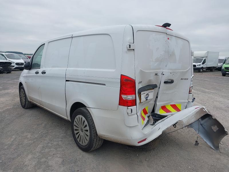 2024 MERCEDES-BENZ VITO 114 PRO CDI 