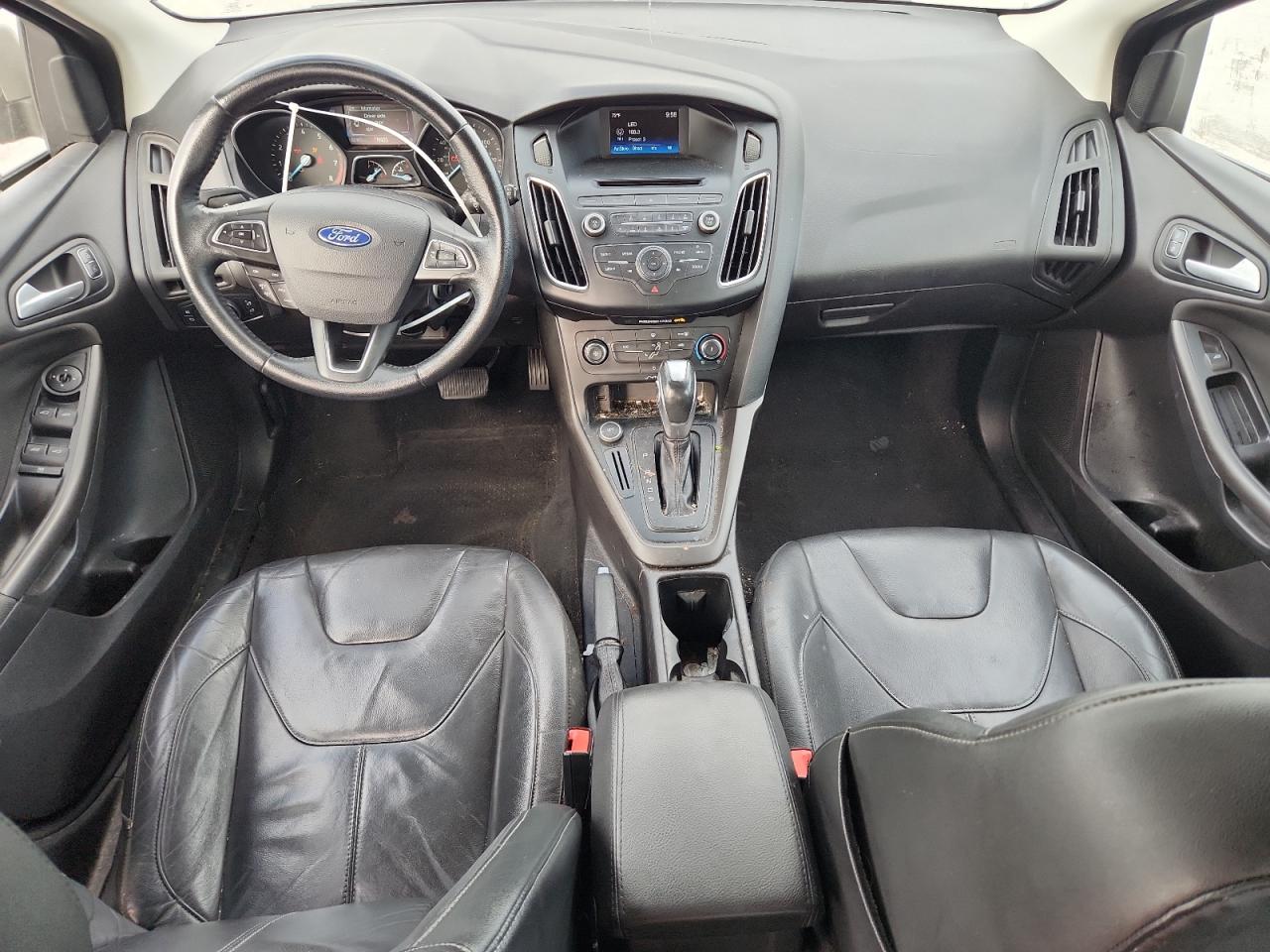 2015 Ford Focus Se VIN: 1FADP3K21FL264855 Lot: 81423225