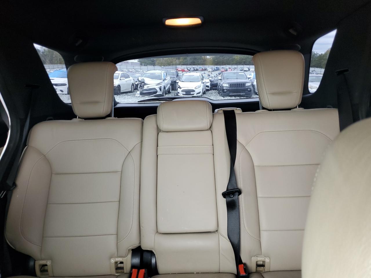 2014 Mercedes-Benz Ml 350 VIN: 4JGDA5JBXEA300752 Lot: 82388085