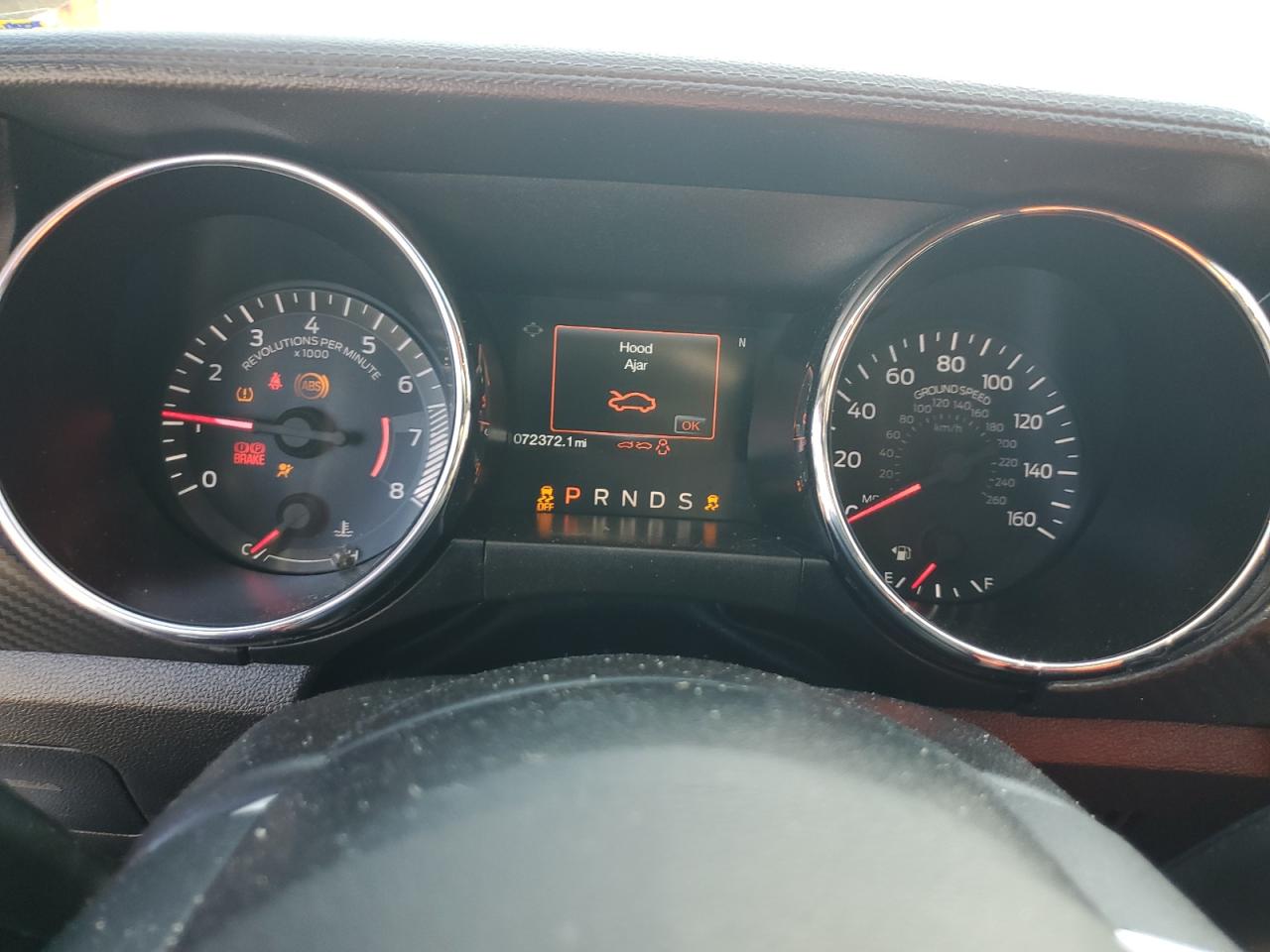 2017 Ford Mustang VIN: 1FA6P8AM4H5256152 Lot: 82685195