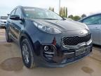 2017 KIA SPORTAGE 1.6 GDI ISG 2 5DR for sale at Copart SANDY