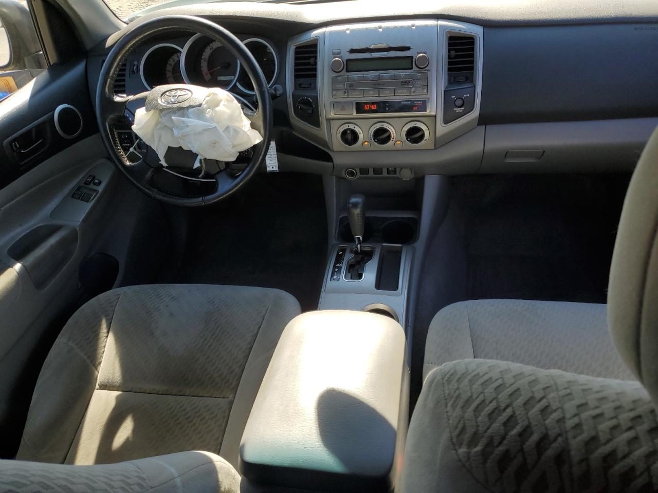 2011 Toyota Tacoma Access Cab VIN: 5TFUU4EN8BX021643 Lot: 84202605