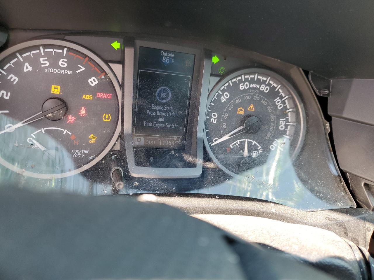 2018 Toyota Tacoma Double Cab VIN: 3TMDZ5BN7JM054259 Lot: 85709675