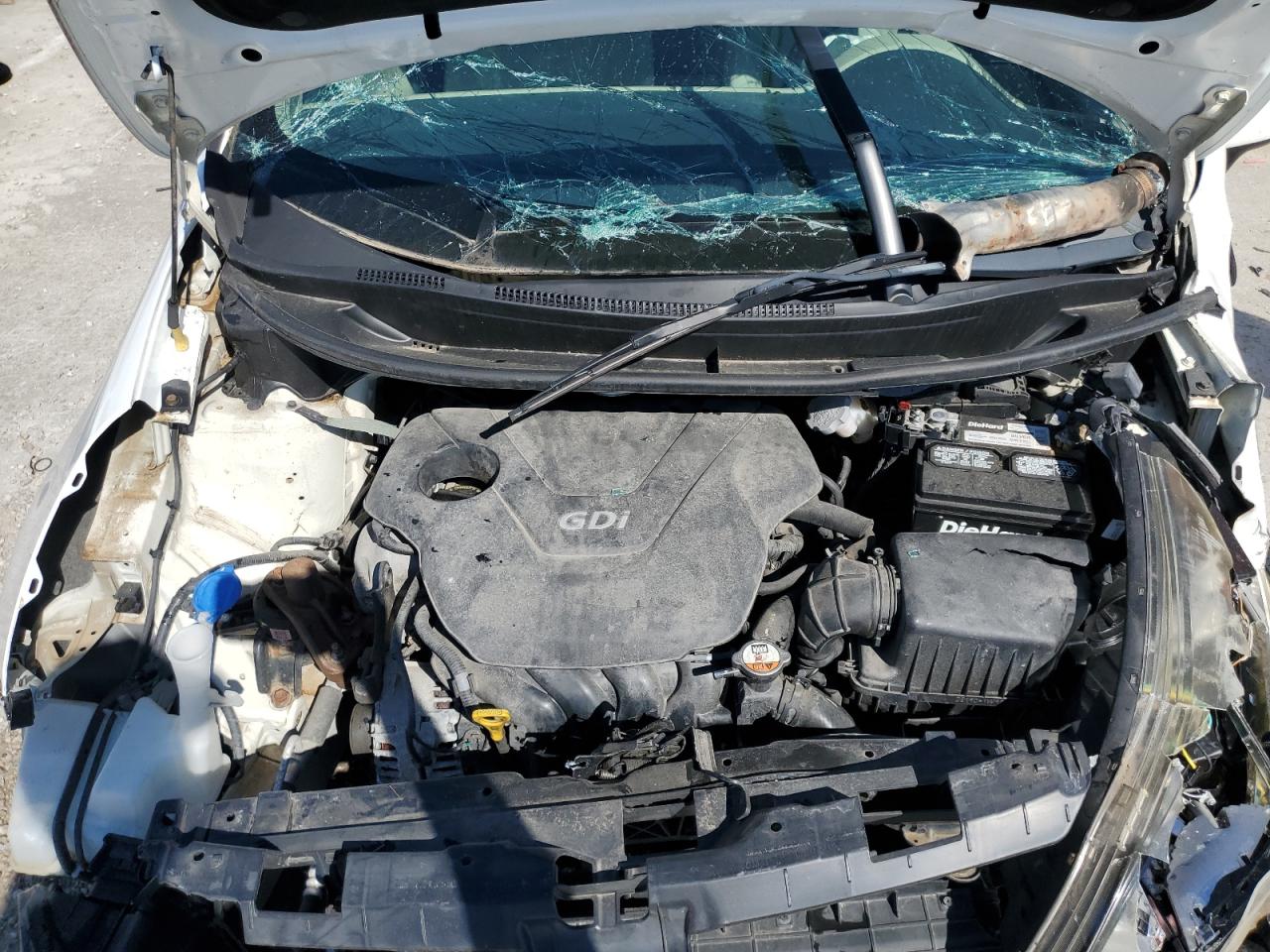 2013 Kia Rio Lx VIN: KNADM4A38D6230925 Lot: 85909205